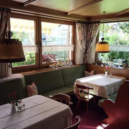 Gaestehaus Laerchenheim Penzion